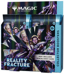 MTG - REALITY FRACTURE - COLLECTOR BOOSTER BOX (OCT 2, 2026)