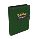 ULTRA PRO - POKEMON - SNAP BINDER GREEN (160 CARDS)