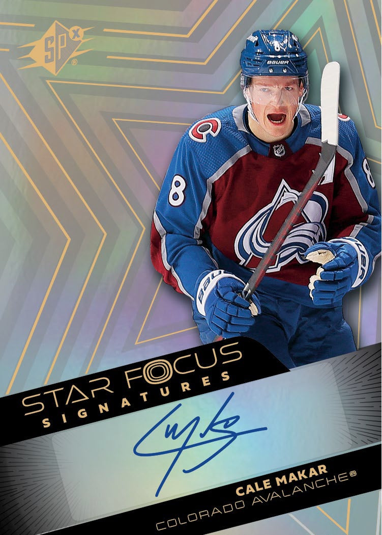 2024-25 - UPPER DECK - SPX HOBBY BOX (CONTACT FOR PRICING & AVAILABILITY)