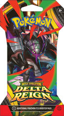 POKEMON - DELTA REIGN - SLEEVED BOOSTER PACK (EARLY RELEASE NOV 2)