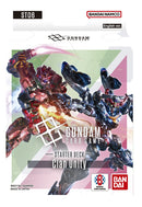 GUNDAM - CLAN UNITY - STARTER DECK ST-06