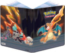 ULTRA PRO - POKEMON - SCORCHING SUMMIT PORTFOLIO (180 CARDS)
