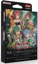YU-GI-OH - THE CHRONICLES DECK: SPIRIT CHARMERS