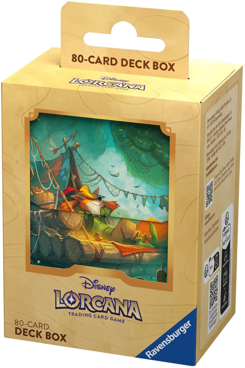 DISNEY - LORCANA - DECK BOX