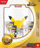 POKEMON - 30TH CELEBRATION - BINDER COLLECTION (OCTOBER 2, 2026)