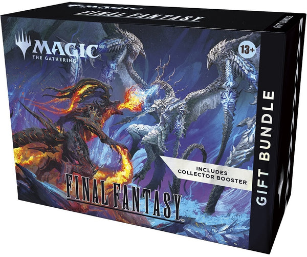 MTG - FINAL FANTASY - GIFT BUNDLE (JUNE 27, 2025)