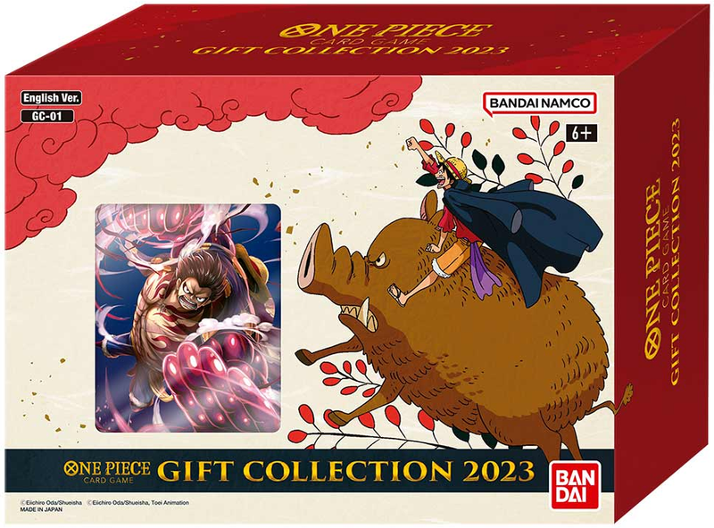 ONE PIECE - GIFT COLLECTION 2023