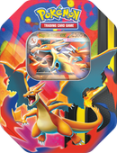 POKEMON - MEGA CHARIZARD TIN (FEBRUARY 20)