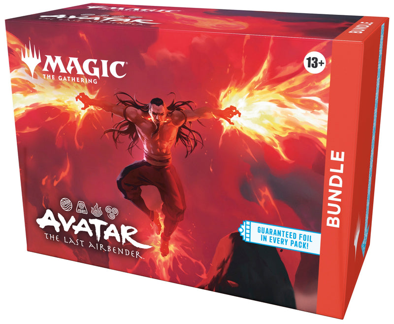MTG - AVATAR THE LAST AIRBENDER - BUNDLE (NOVEMBER 21, 2025)