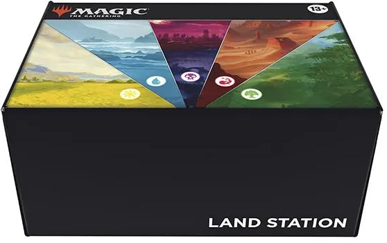 MTG - TARKIR DRAGONSTORM LAND STATION