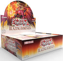 YU-GI-OH - BLAZING DOMINION BOOSTER BOX