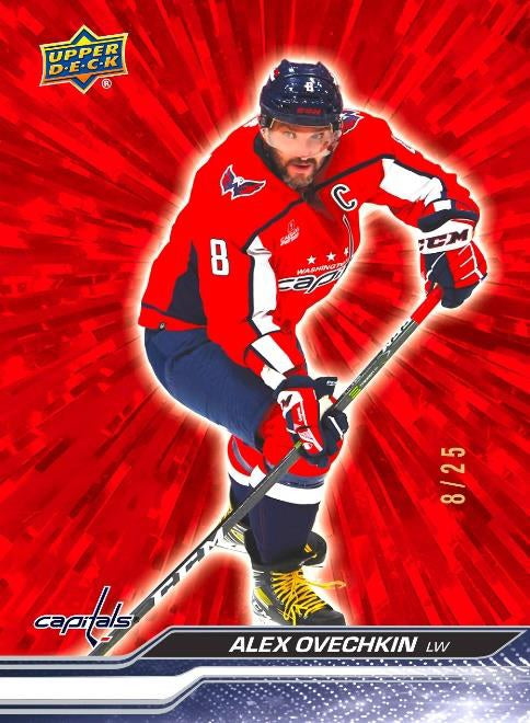 2023-24 - UPPER DECK - SERIES 2 HOBBY BOX (MARCH 13, 2023)