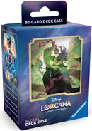 DISNEY - LORCANA - DECK BOX