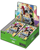 UNION ARENA - YU YU HAKUSHO GHOST FILES BOOSTER BOX