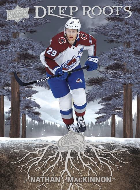 2023-24 - UPPER DECK - SERIES 2 HOBBY BOX (MARCH 13, 2023)