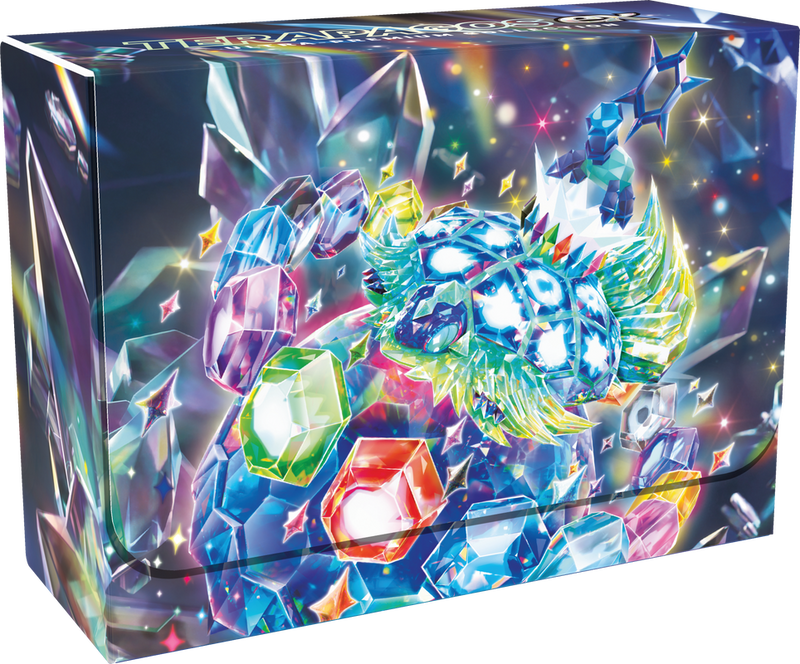 POKEMON - TERAPAGOS EX ULTRA-PREMIUM COLLECTION (NOVEMBER 22, 2024)