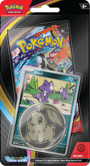 POKEMON - CHAOS RISING - CHECKLANE BLISTER