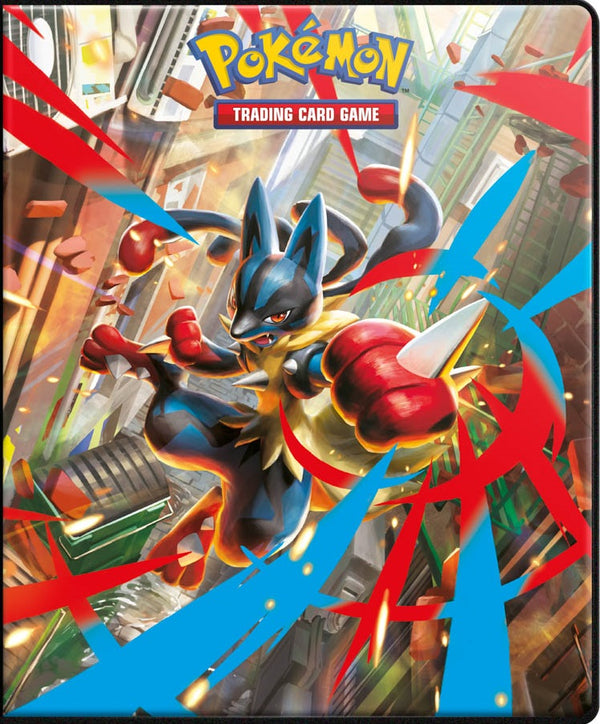 ULTRA PRO - 9 POCKET MEGA EVOLUTIONS PORTFOLIO (252 CARDS)
