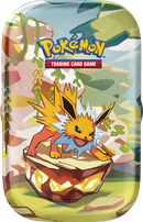 POKEMON - PRISMATIC EVOLUTION - MINI TIN