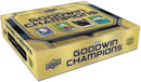 2024 - UPPER DECK - GOODWIN CHAMPIONS HOBBY BOX (CONTACT FOR PRICE & AVAILABILITY)
