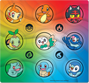 POKEMON - FIRST PARTNER ILLUSTRATION COLLECTION SERIES 1 (MARCH 30)
