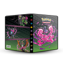 ULTRA PRO - POKEMON - SHROUDED FABLE 4 POCKET PORTFOLIO (40 CARDS)