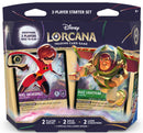 DISNEY LORCANA - TWO-PLAYER DECK ELASTIGIRL / BUZZ LIGHTYEAR