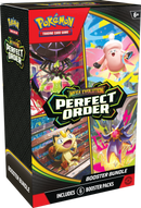 POKEMON - PERFECT ORDER - BOOSTER BUNDLE (MARCH 27)