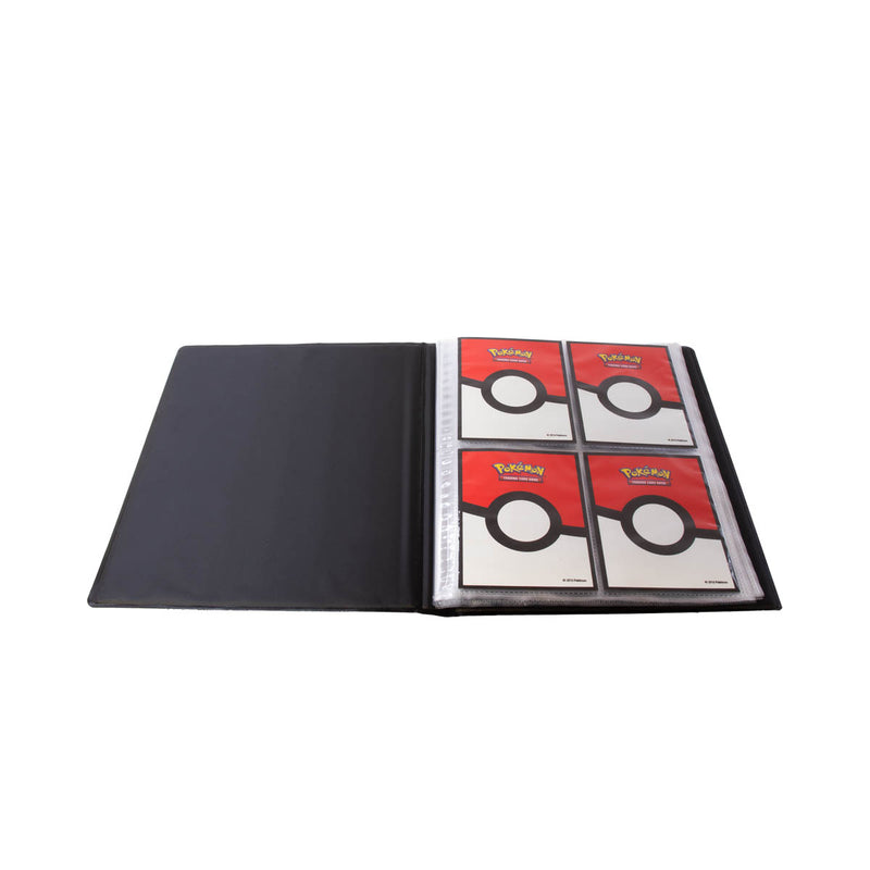 ULTRA PRO - 4 POCKET MEGA EVOLUTION PORTFOLIO (80 CARDS)