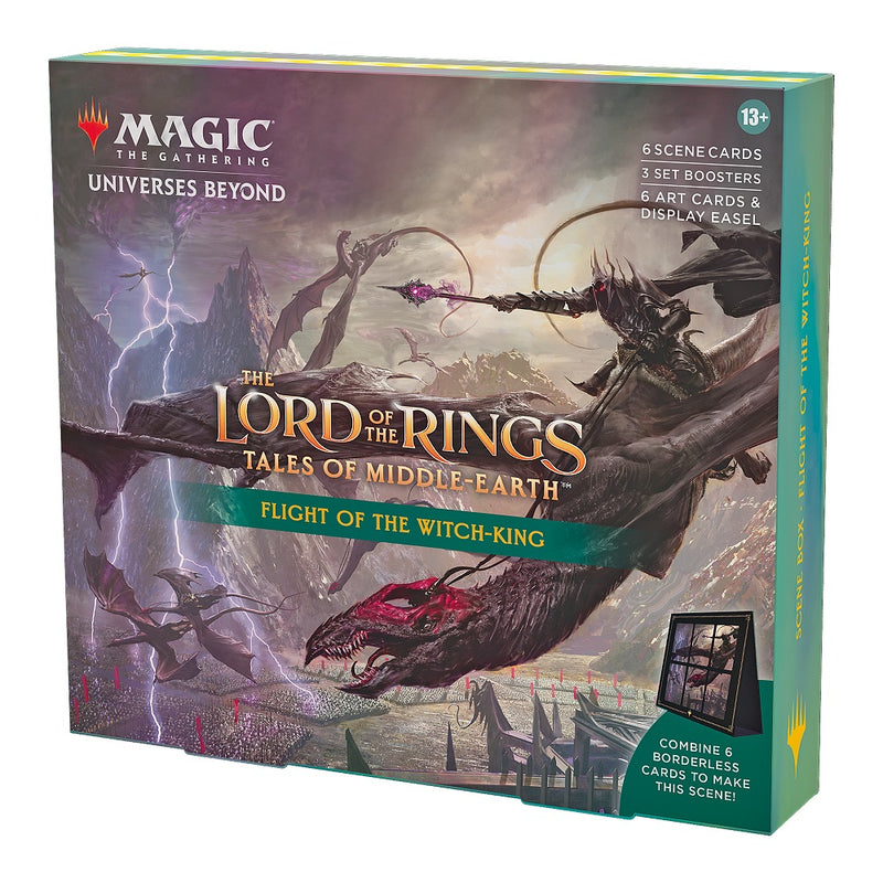 MTG - LORD OF THE RINGS - HOLIDAY SCENE BOX (NOVEMBER 3, 2023)