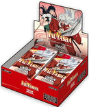 UNION ARENA - INUYASHA BOOSTER BOX