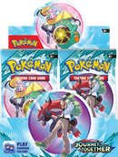 POKEMON - JOURNEY TOGETHER - BOOSTER BOX (36 PACKS)