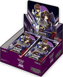 UNION ARENA - CODE GEASS LELOUCH OF THE REBELLION VOLUME 2 BOOSTER BOX