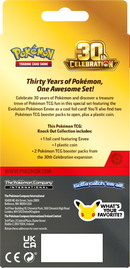 POKEMON - 30TH CELEBRATION - KNOCK OUT COLLECTION (SEPTEMBER 16, 2026)