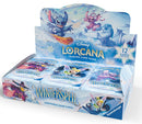 DISNEY LORCANA - WINTERSPELL  - BOOSTER BOX (FEBRUARY 20, 2026)