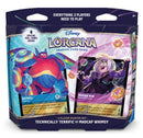 DISNEY LORCANA - TWO-PLAYER DECK SET 14/15 (OCT 23)