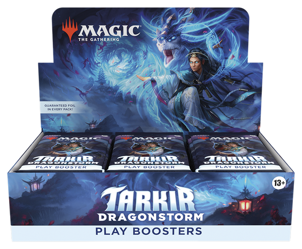MTG - ARKIR DRAGONSTORM - PLAY BOOSTER BOX (APRIL 11, 2025)