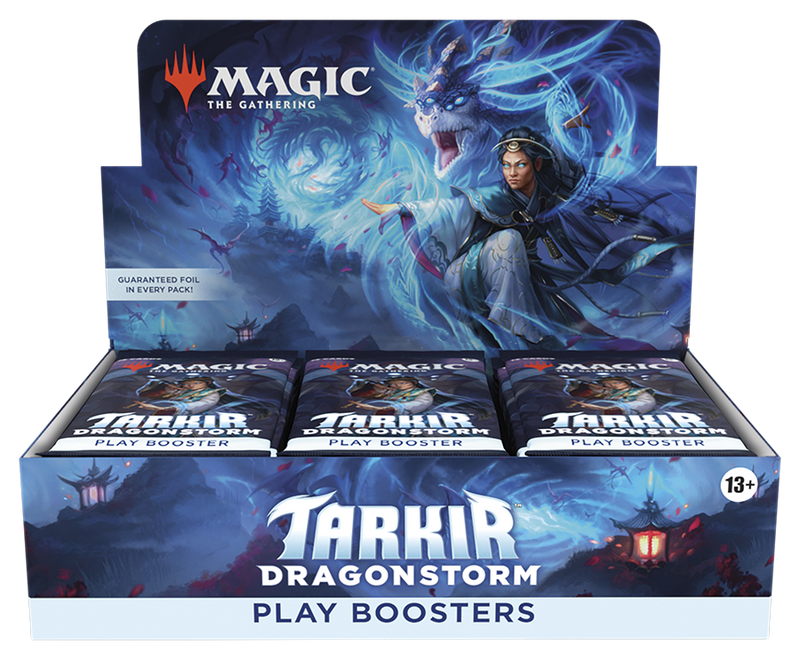 MTG - ARKIR DRAGONSTORM - PLAY BOOSTER BOX (APRIL 11, 2025)