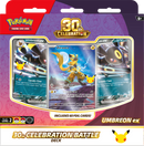 POKEMON - 30TH CELEBRATION - BATTLE DECK