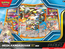 POKEMON - MEGA KANGASKHAN EX BOX (DECEMBER 5, 2025)