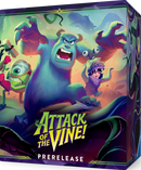 DISNEY LORCANA - ATTACK OF THE VINE - PRERELEASE PACK