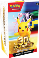 POKEMON - 30TH CELEBRATION - BOOSTER BUNDLE (OCTOBER 2. 2026)