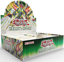YU-GI-OH - DUELIST'S ADVANCE BOOSTER BOX