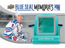 2025-26 - UPPER DECK - NEW YORK RANGERS CENTENNIAL HOBBY BOX (CONTACT FOR PRICE AND AVAILABILITY) (MARCH 25)