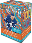 2025-26 - UPPER DECK - ALLURE BLASTER