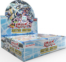 YU-GI-OH - JUSTICE HUNTERS BOOSTER BOX
