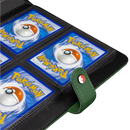 ULTRA PRO - POKEMON - SNAP BINDER GREEN (160 CARDS)