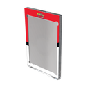 ULTRA PRO - POKEMON POKE BALL 35 PT MAGNETIC ONE TOUCH CARD HOLDER