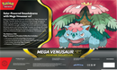 POKEMON - MEGA VENUSAUR EX PREMIUM COLLECTION (DECEMBER 5, 2025)