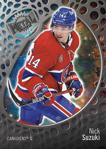 2022-23 - UPPER DECK - SKYBOX METAL UNIVERSE HOCKEY HOBBY BOX (AUGUST 30, 2023)